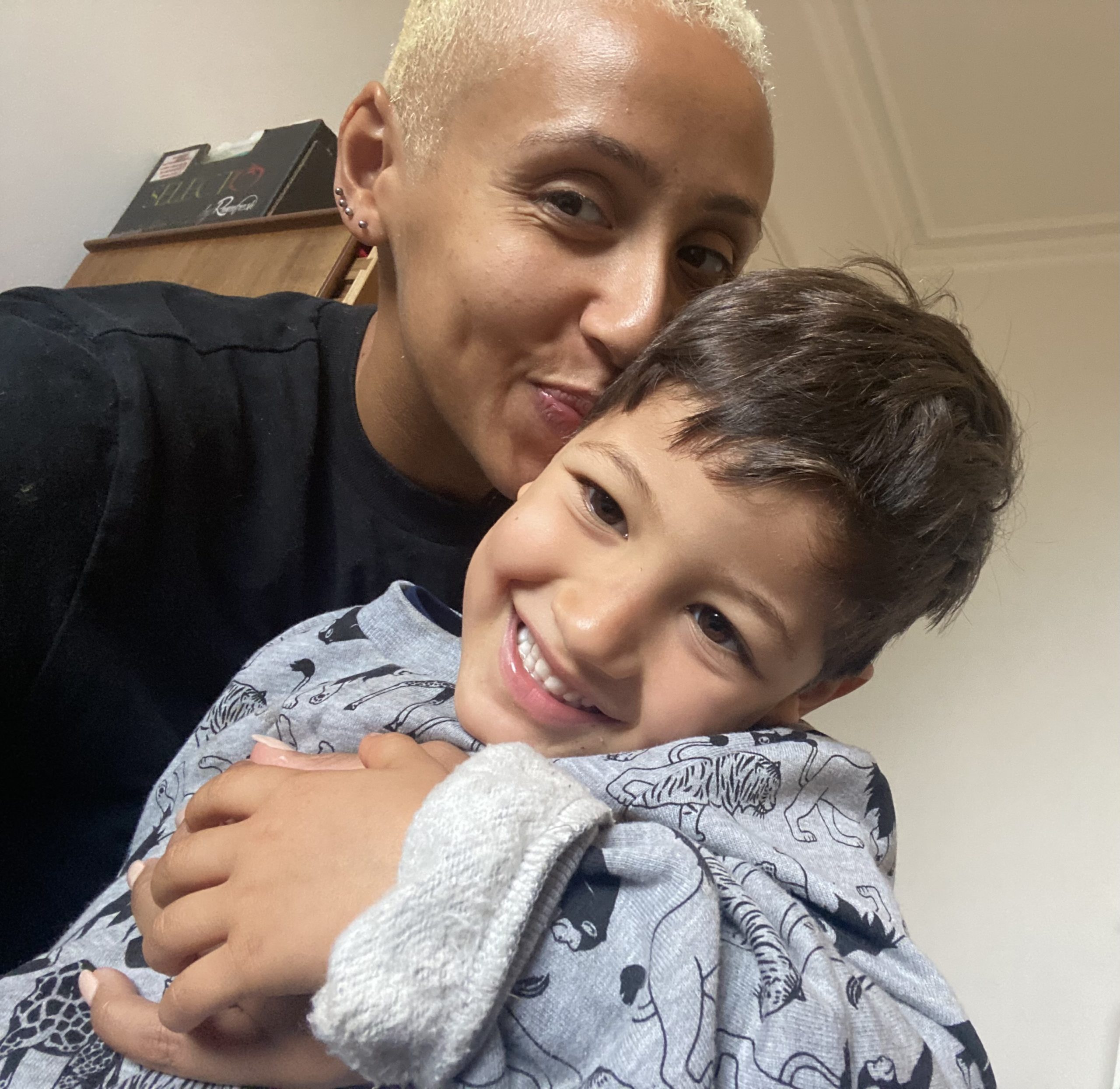 Quality Child Care Taker